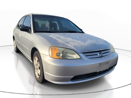 2003 Honda Civic LX