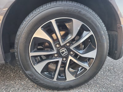 2015 Honda Civic Sedan EX