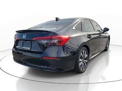 2022 Honda Civic Sedan EX