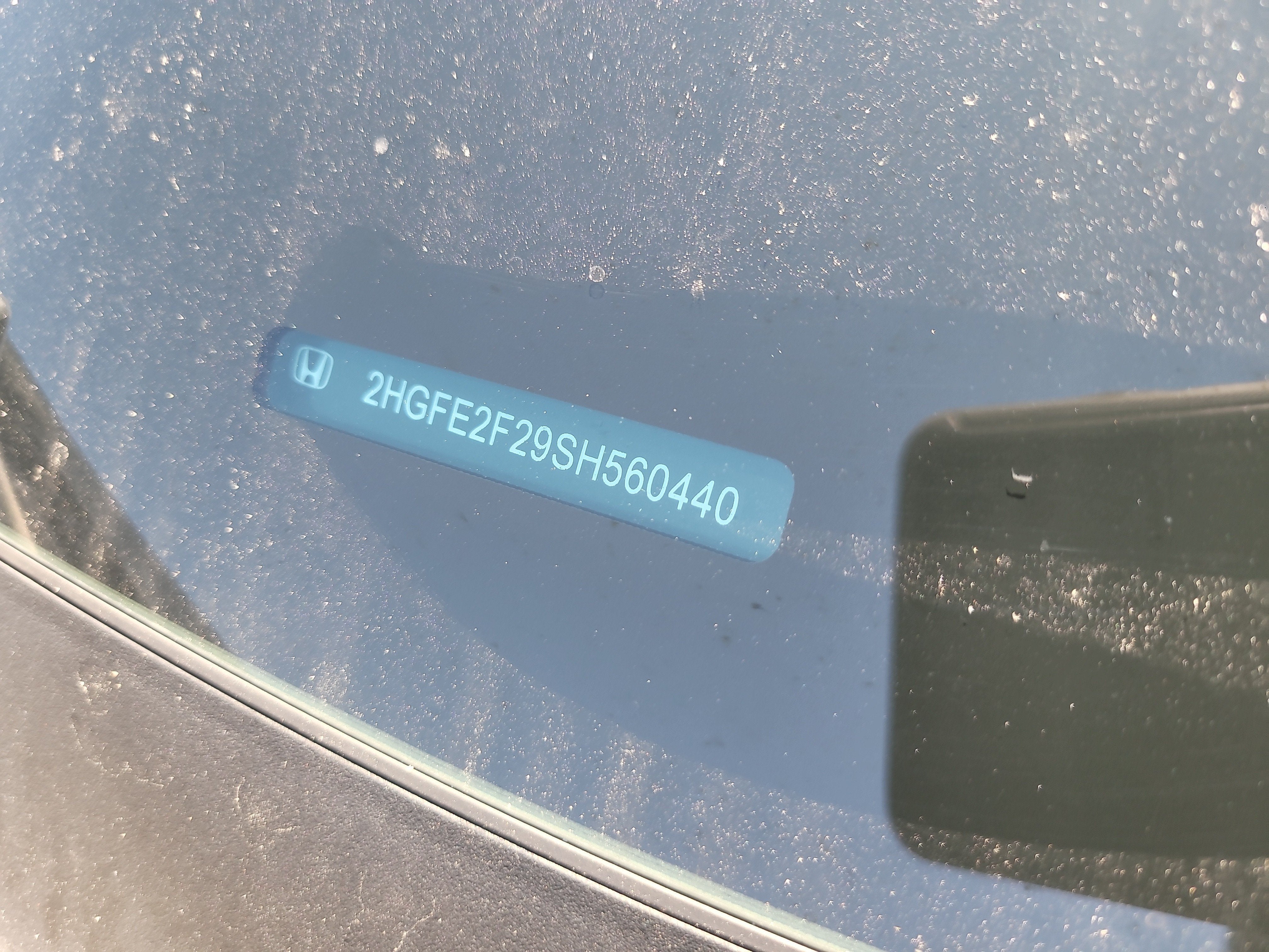 2025 Honda Civic Sedan LX