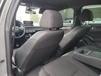 2025 Honda Civic Sedan Sport