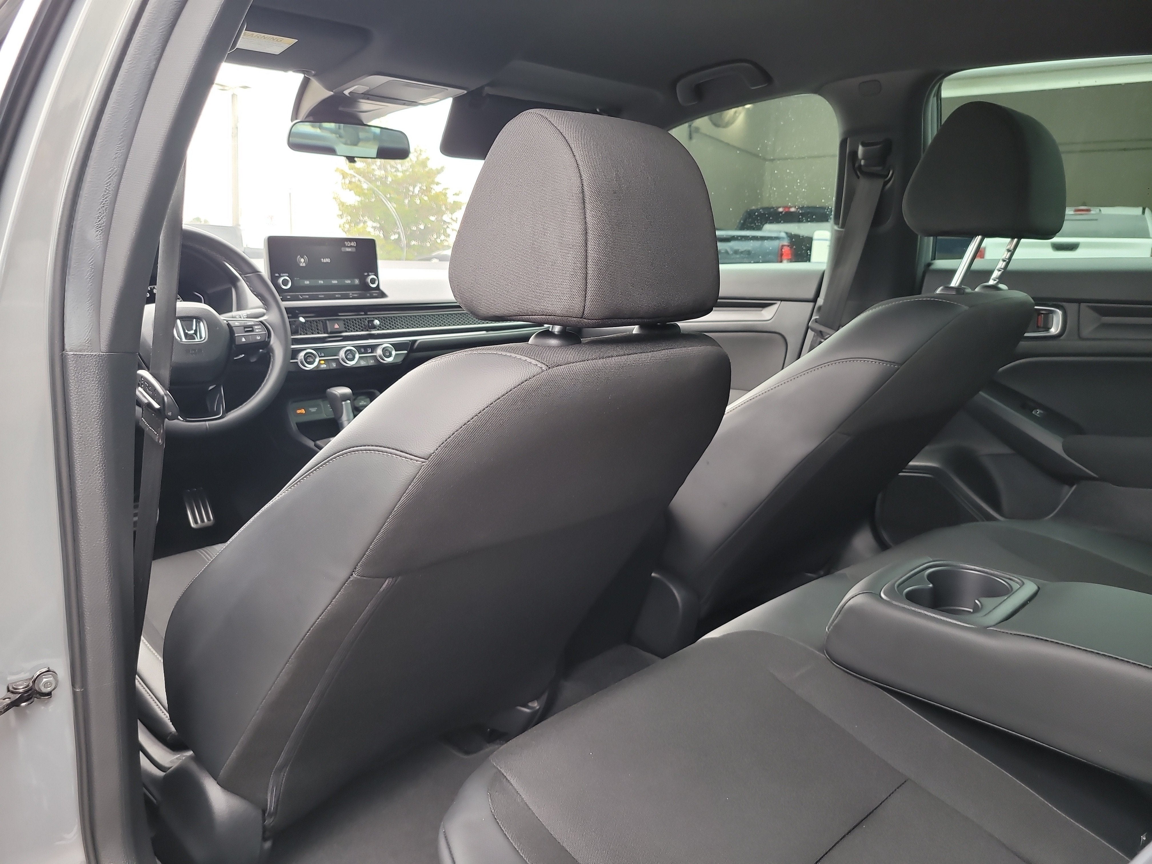 2025 Honda Civic Sedan Sport