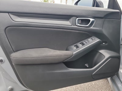2025 Honda Civic Sedan Sport