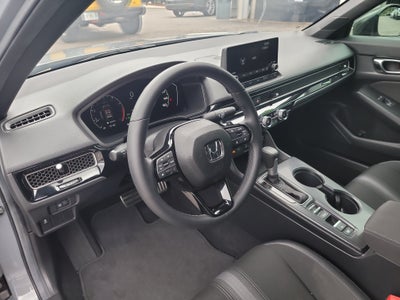 2025 Honda Civic Sedan Sport