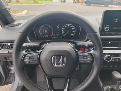 2025 Honda Civic Sedan Sport