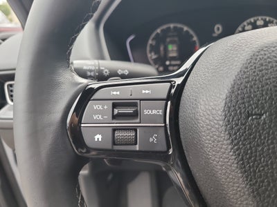 2025 Honda Civic Sedan Sport