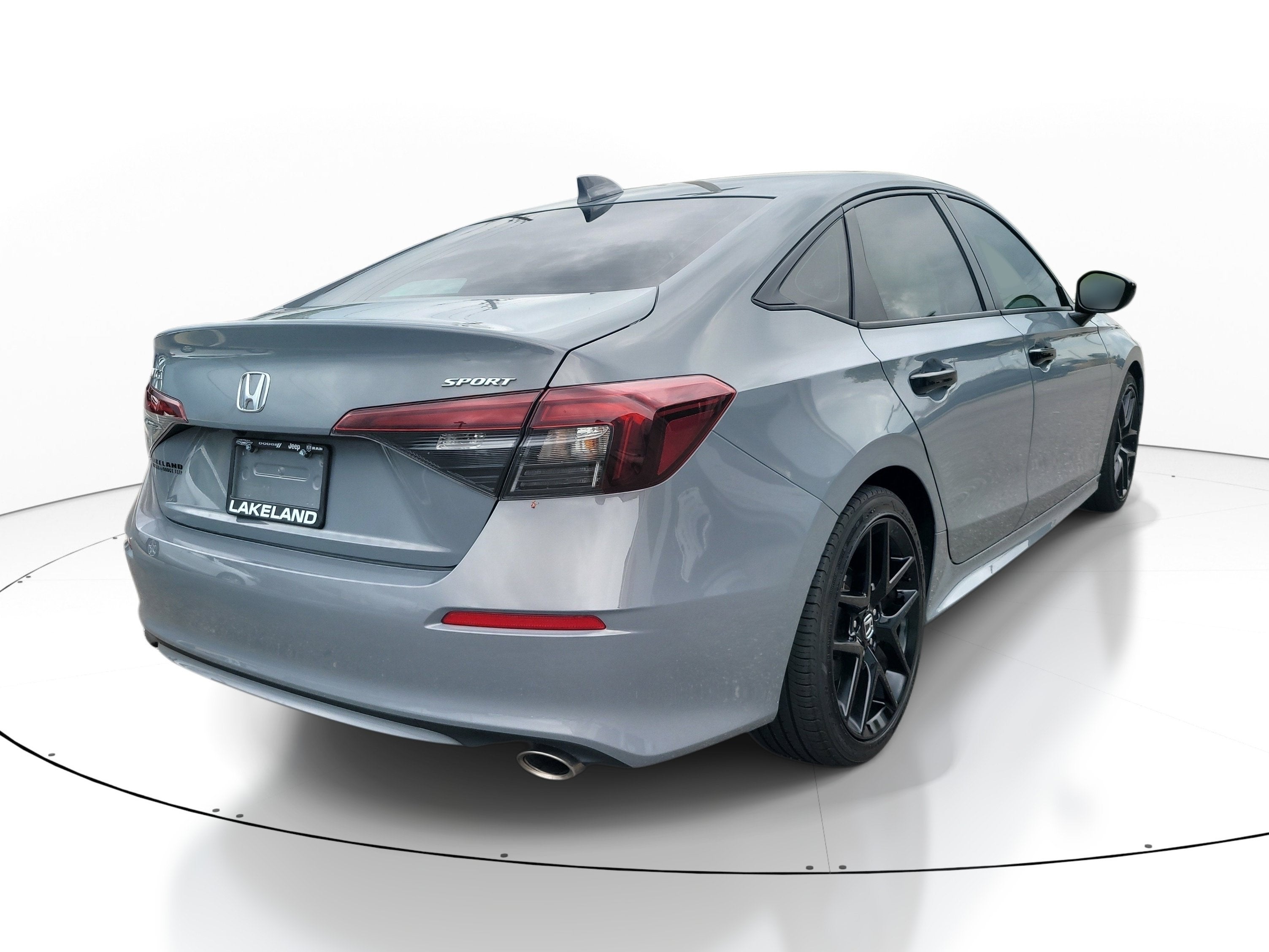 2025 Honda Civic Sedan Sport