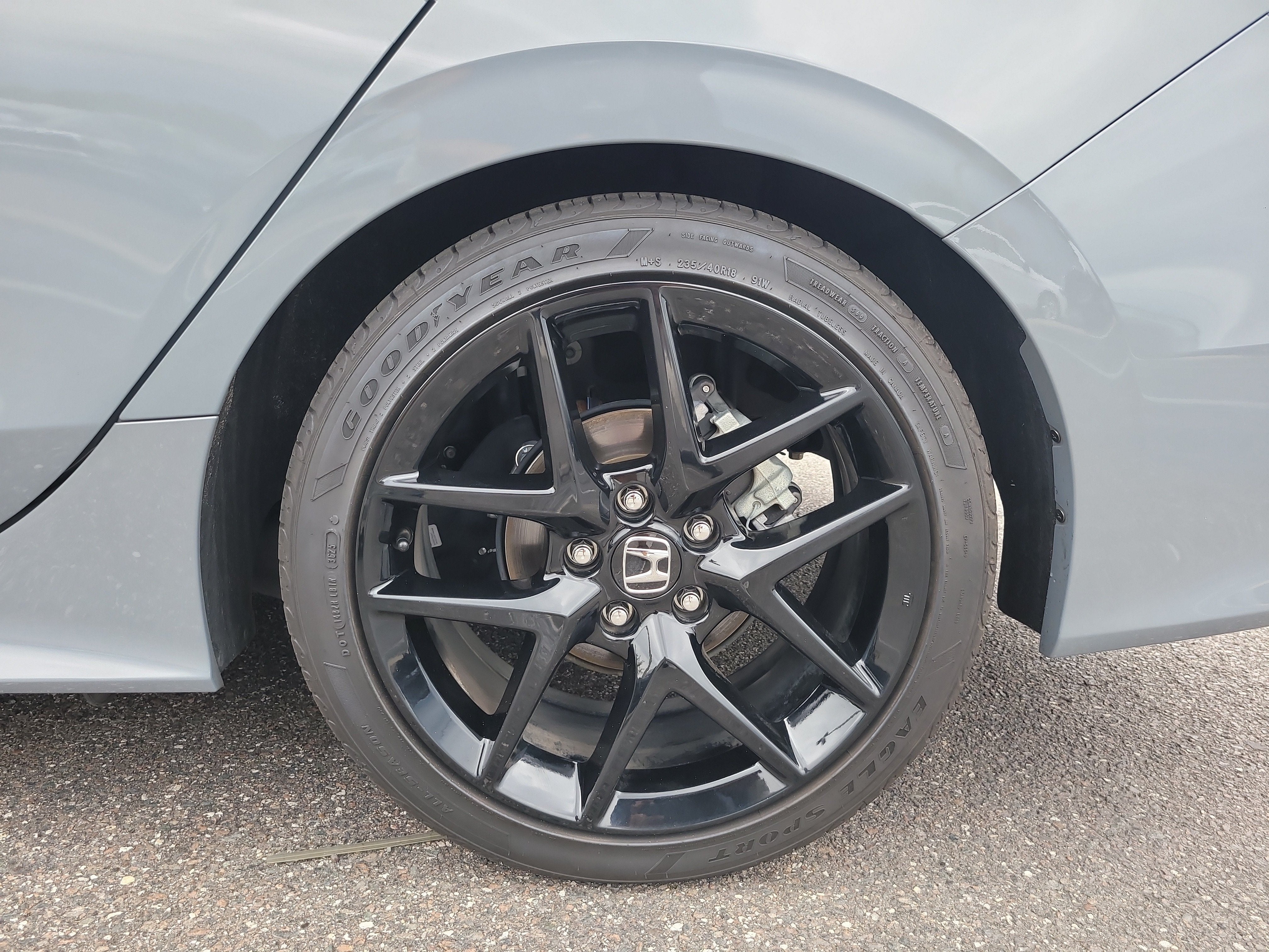 2025 Honda Civic Sedan Sport