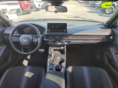 2025 Honda Civic Sedan Sport