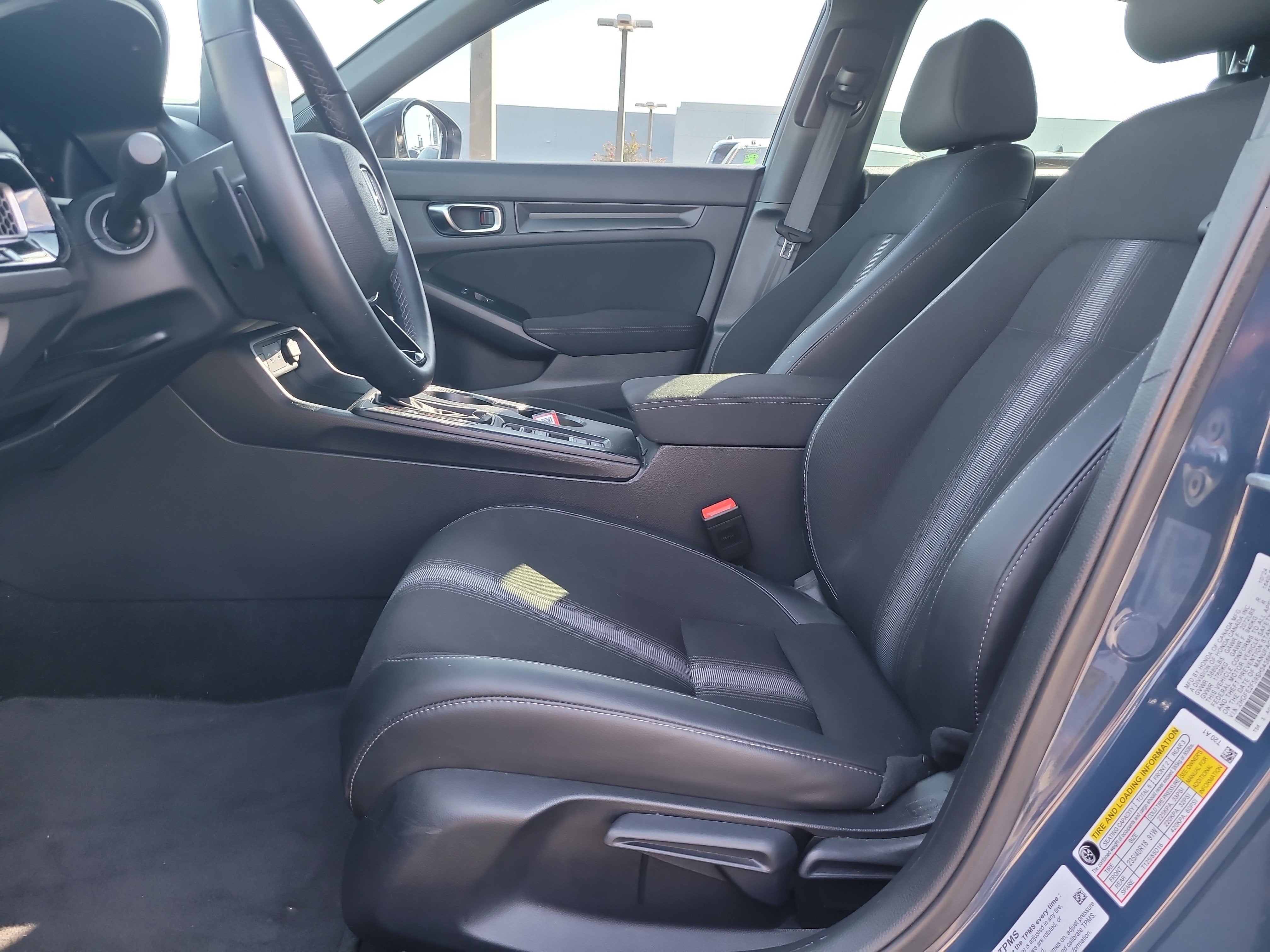 2025 Honda Civic Sedan Sport