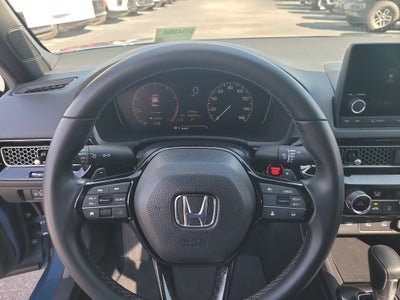 2025 Honda Civic Sedan Sport