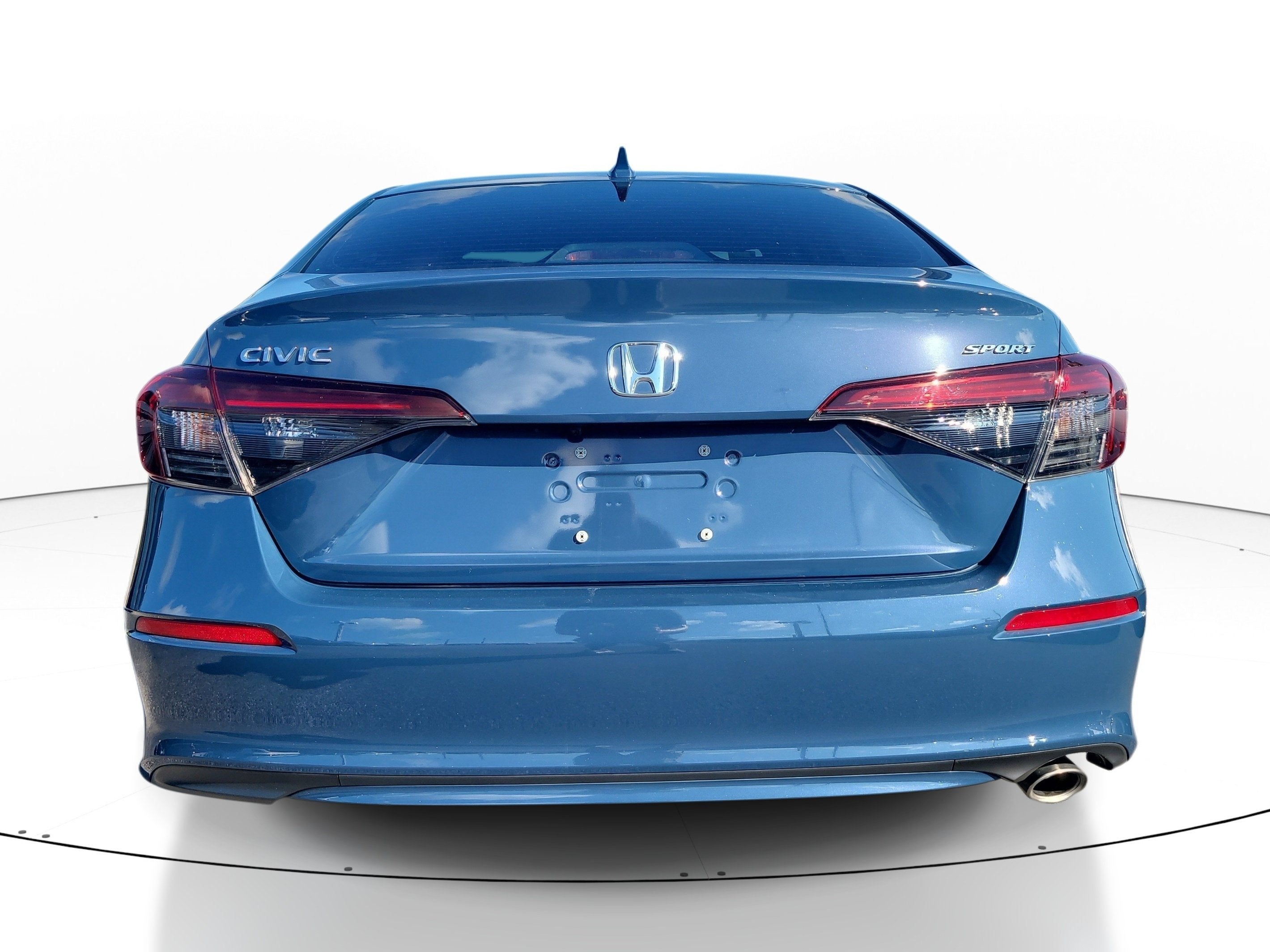 2025 Honda Civic Sedan Sport