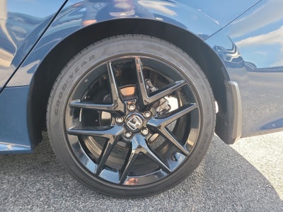2025 Honda Civic Sedan Sport