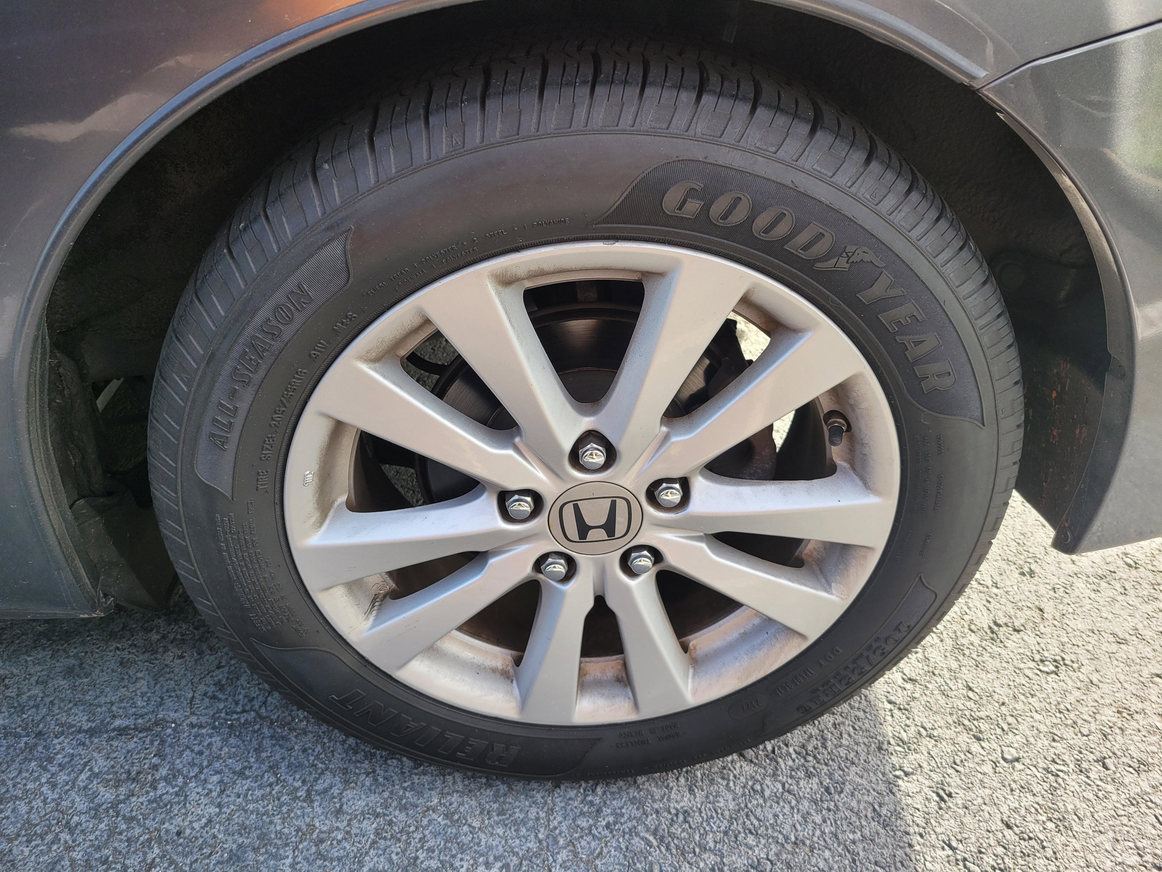 2012 Honda Civic Cpe EX