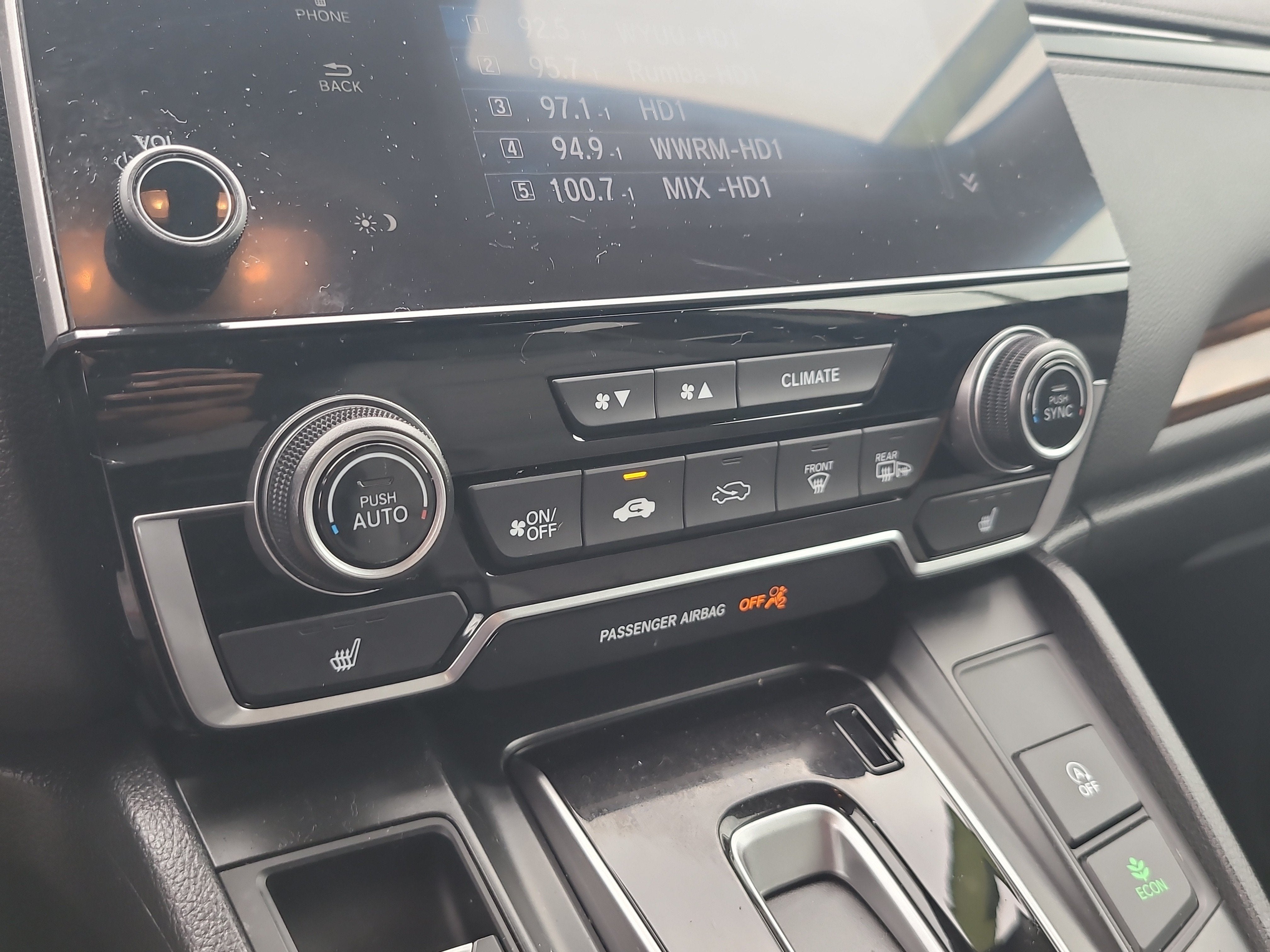 2021 Honda CR-V EX