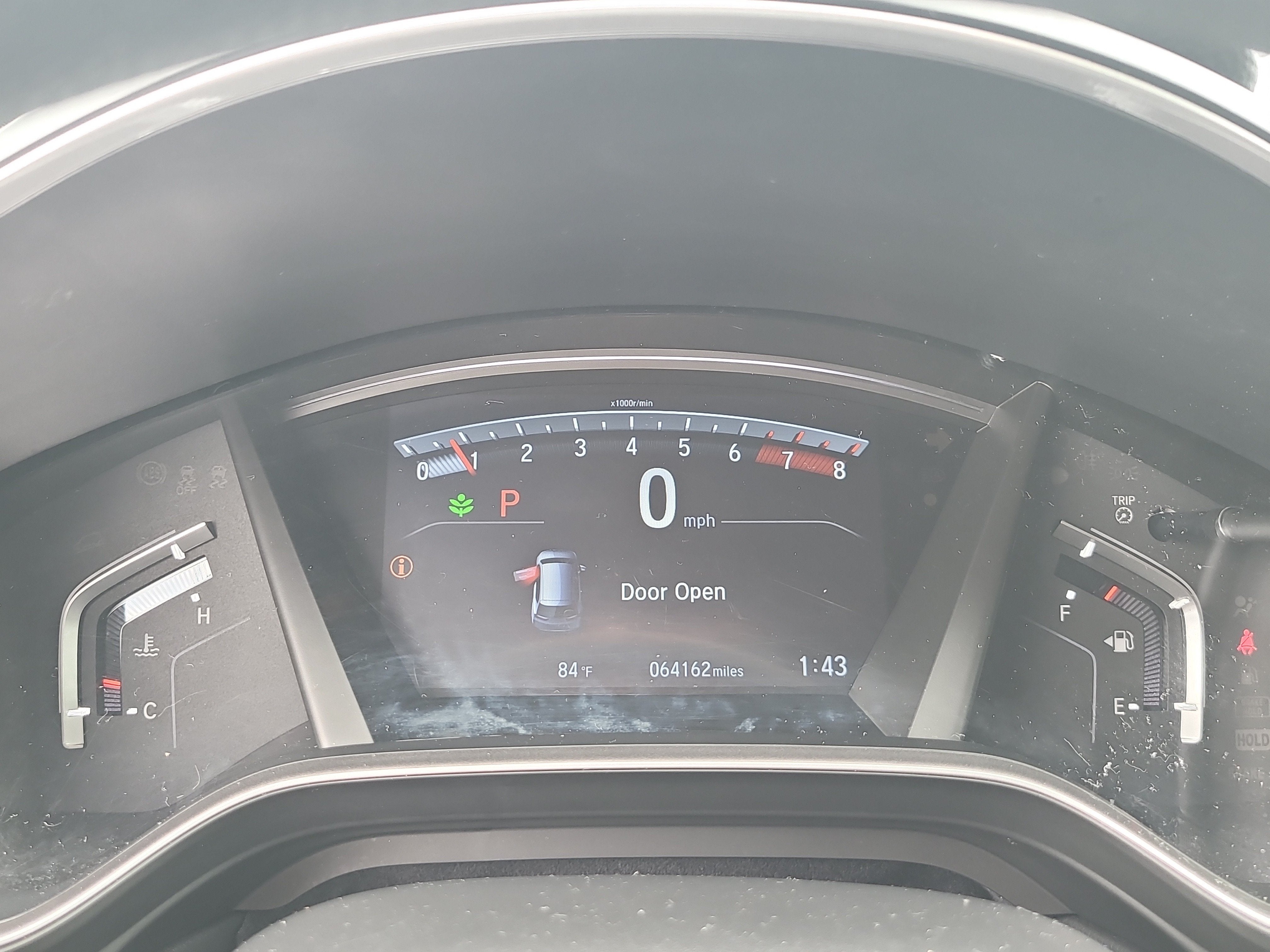 2021 Honda CR-V EX