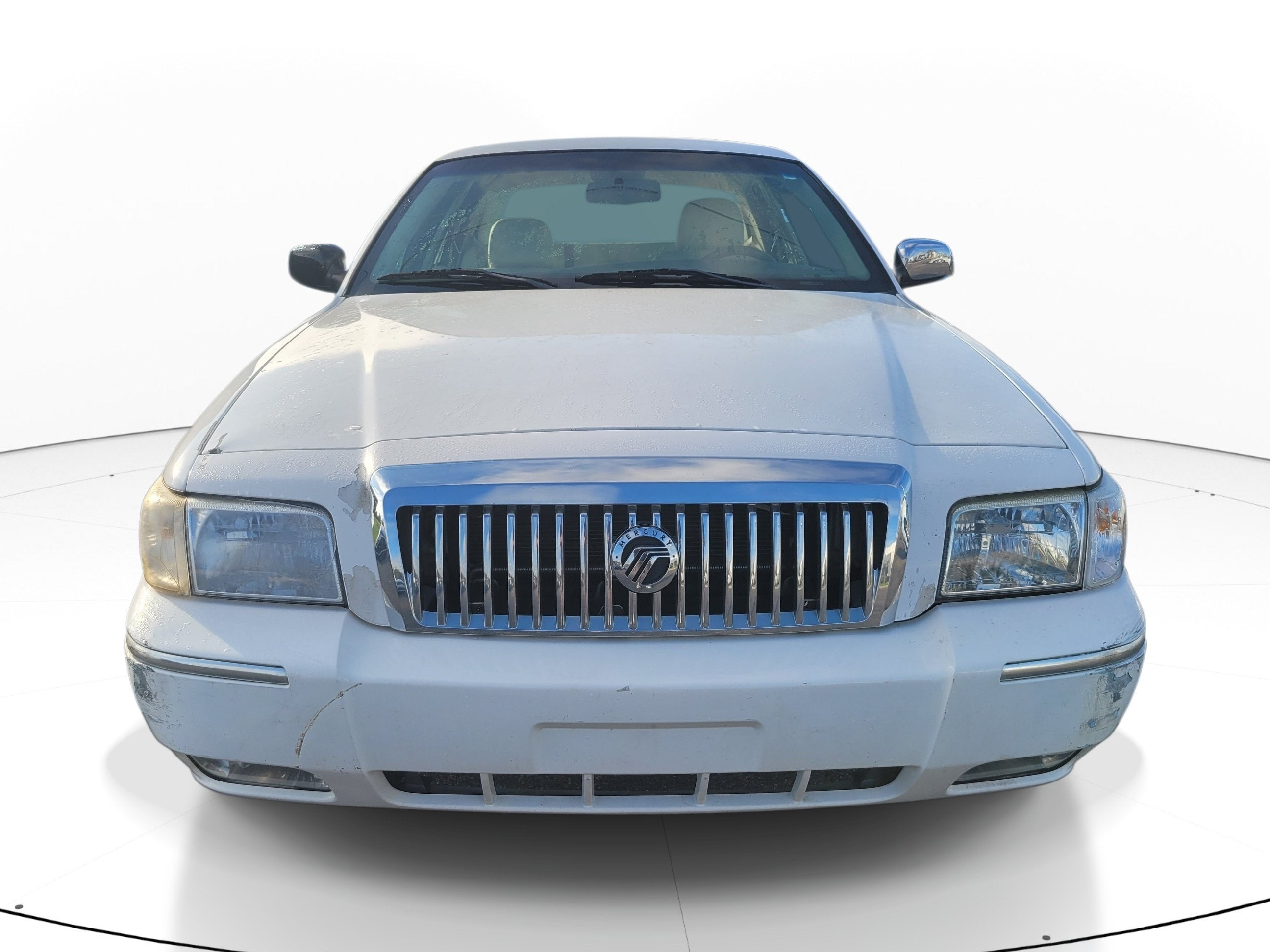 2008 Mercury Grand Marquis LS