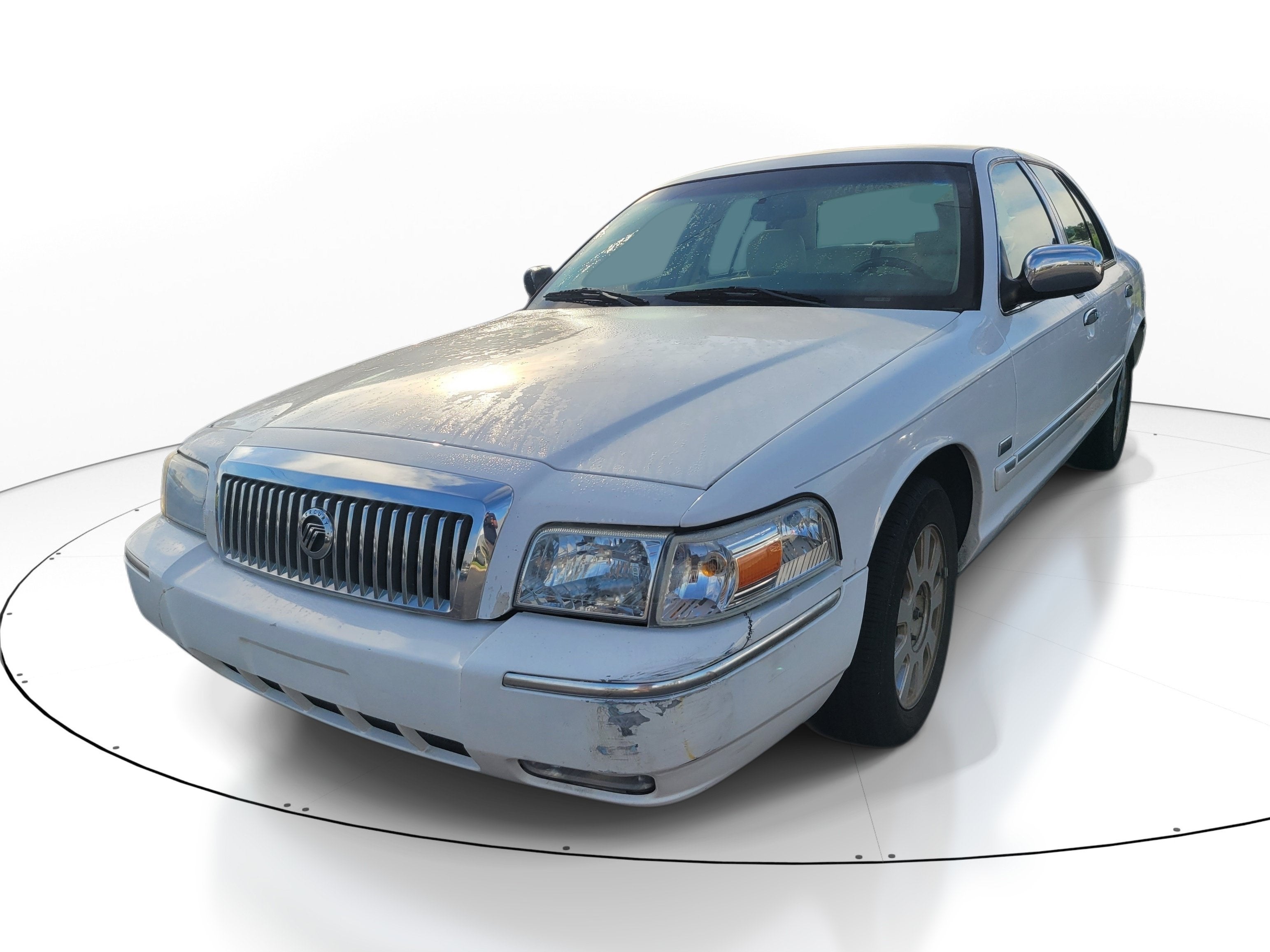 2008 Mercury Grand Marquis LS