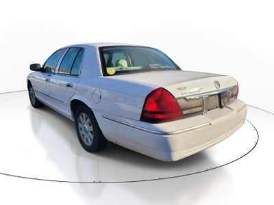 2008 Mercury Grand Marquis LS