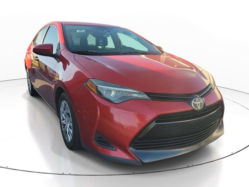 2019 Toyota Corolla L