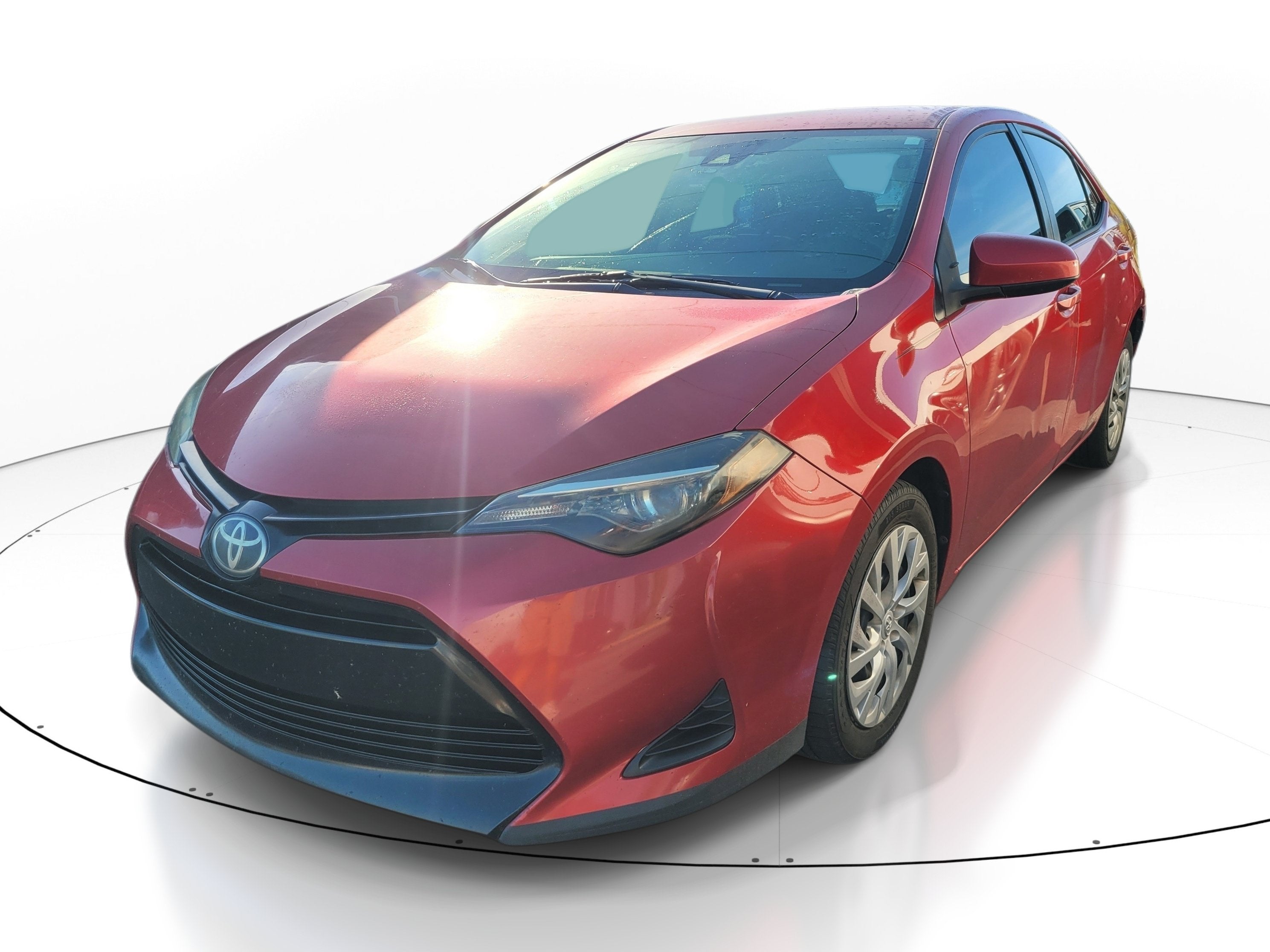 2019 Toyota Corolla L