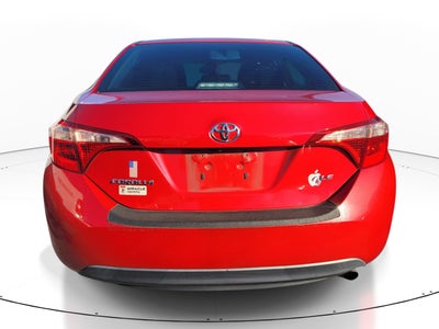 2019 Toyota Corolla L