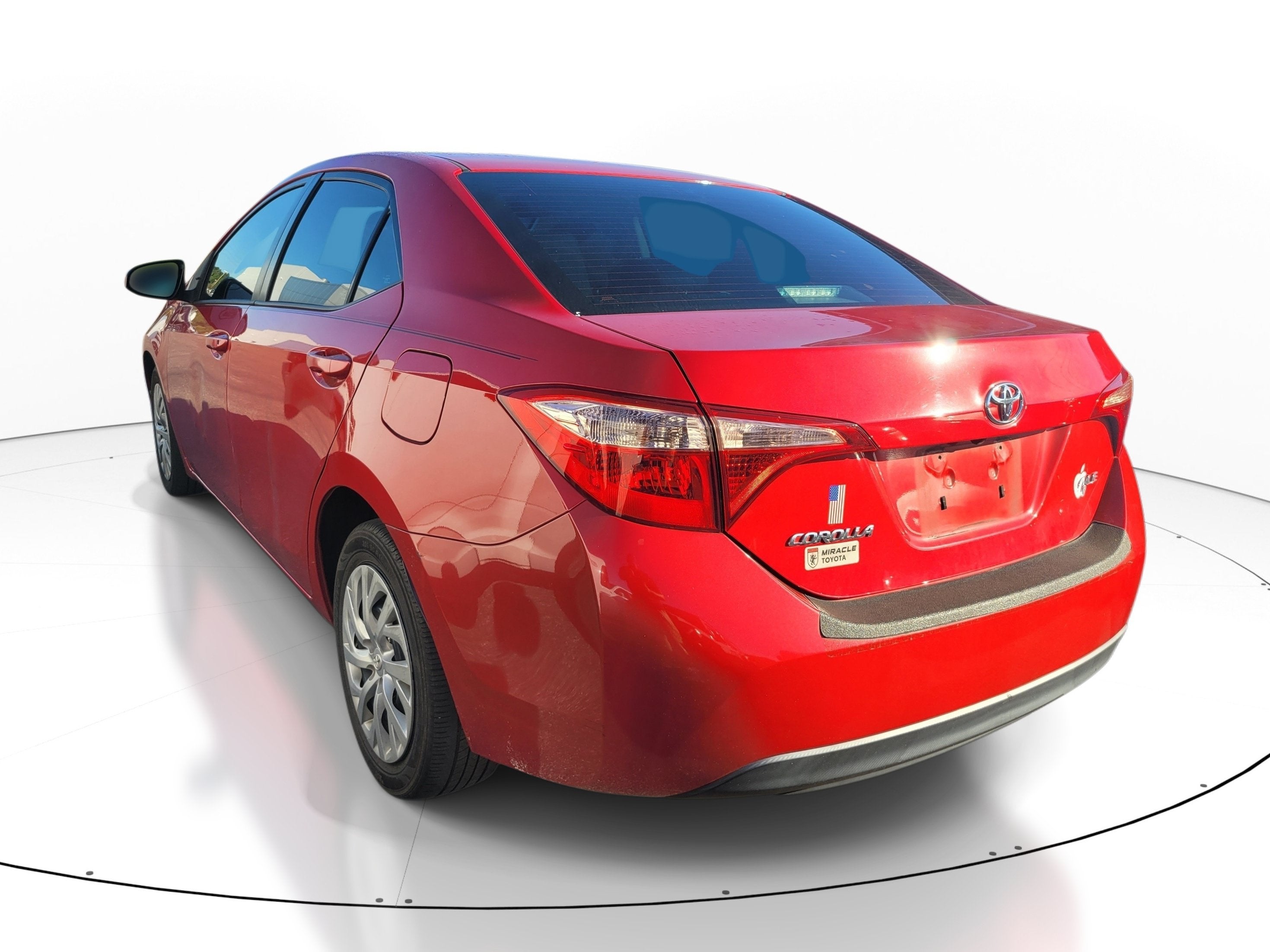 2019 Toyota Corolla L