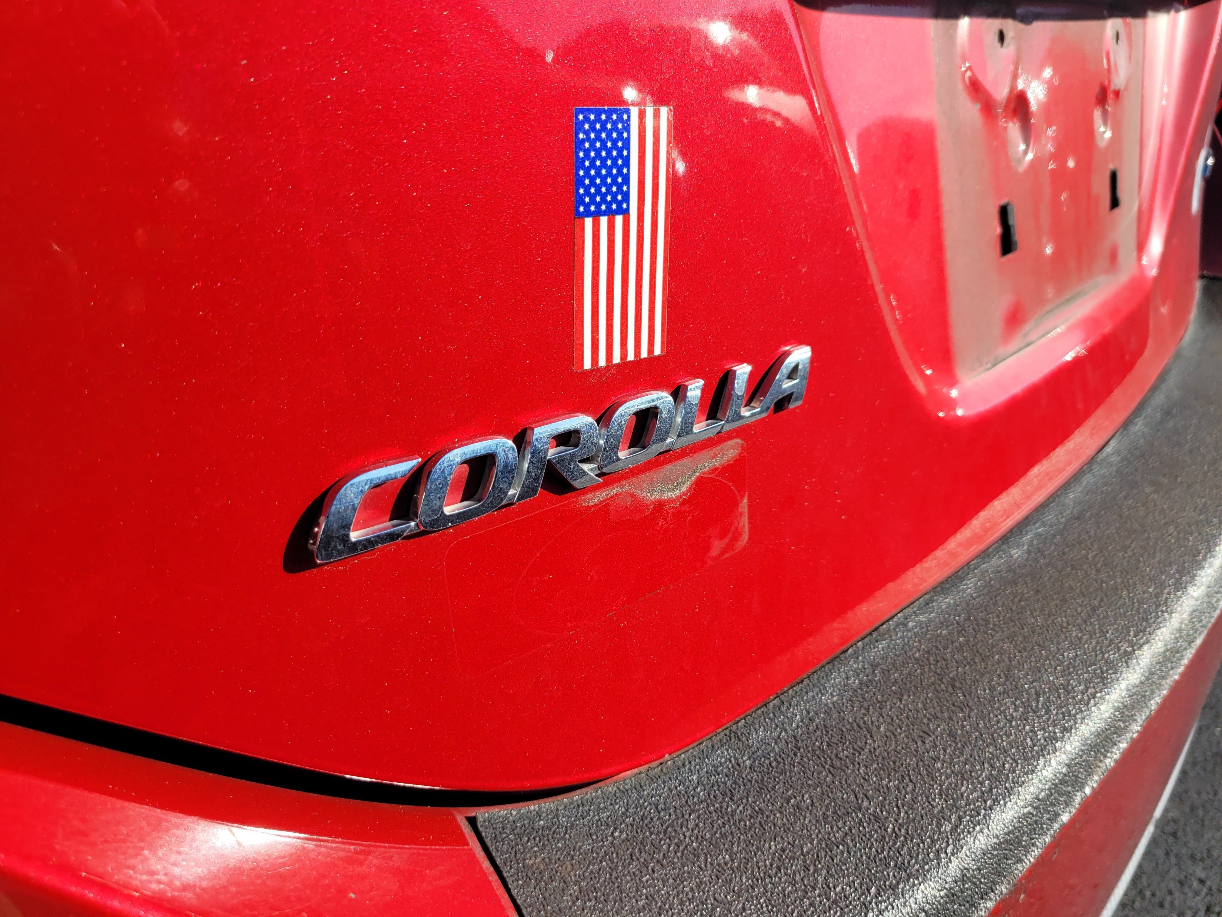 2019 Toyota Corolla L