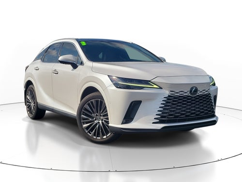 2023 Lexus RX RX 350