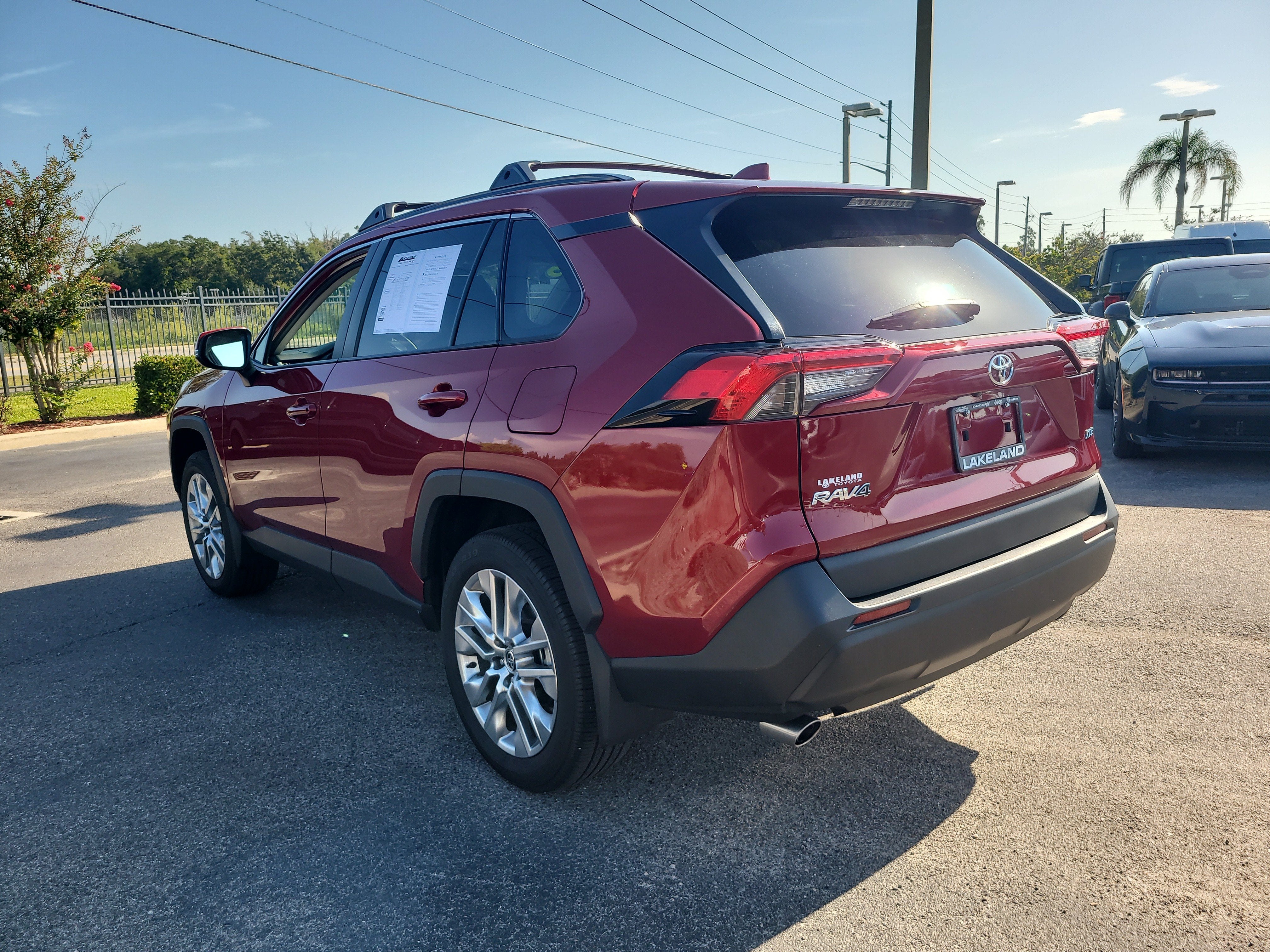 2025 Toyota RAV4 XLE Premium