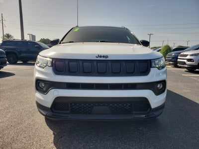 2022 Jeep Compass Altitude