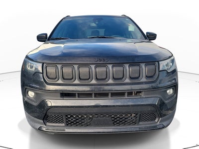 2022 Jeep Compass Altitude
