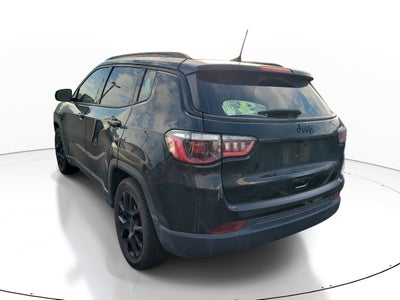 2022 Jeep Compass Altitude