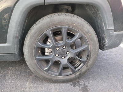2022 Jeep Compass Altitude