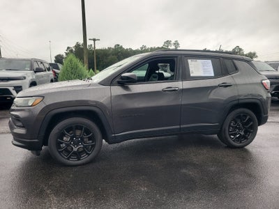 2022 Jeep Compass Altitude