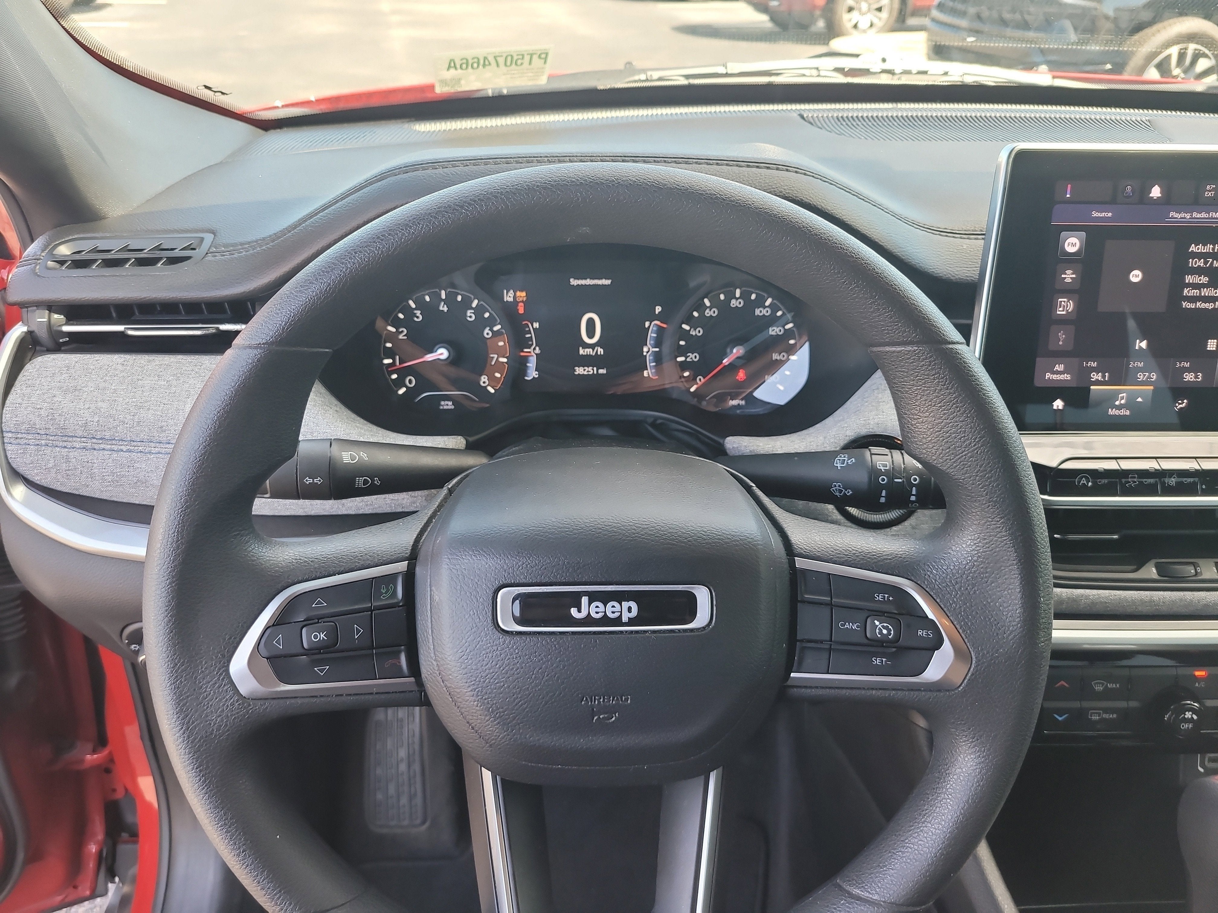 2023 Jeep Compass Sport