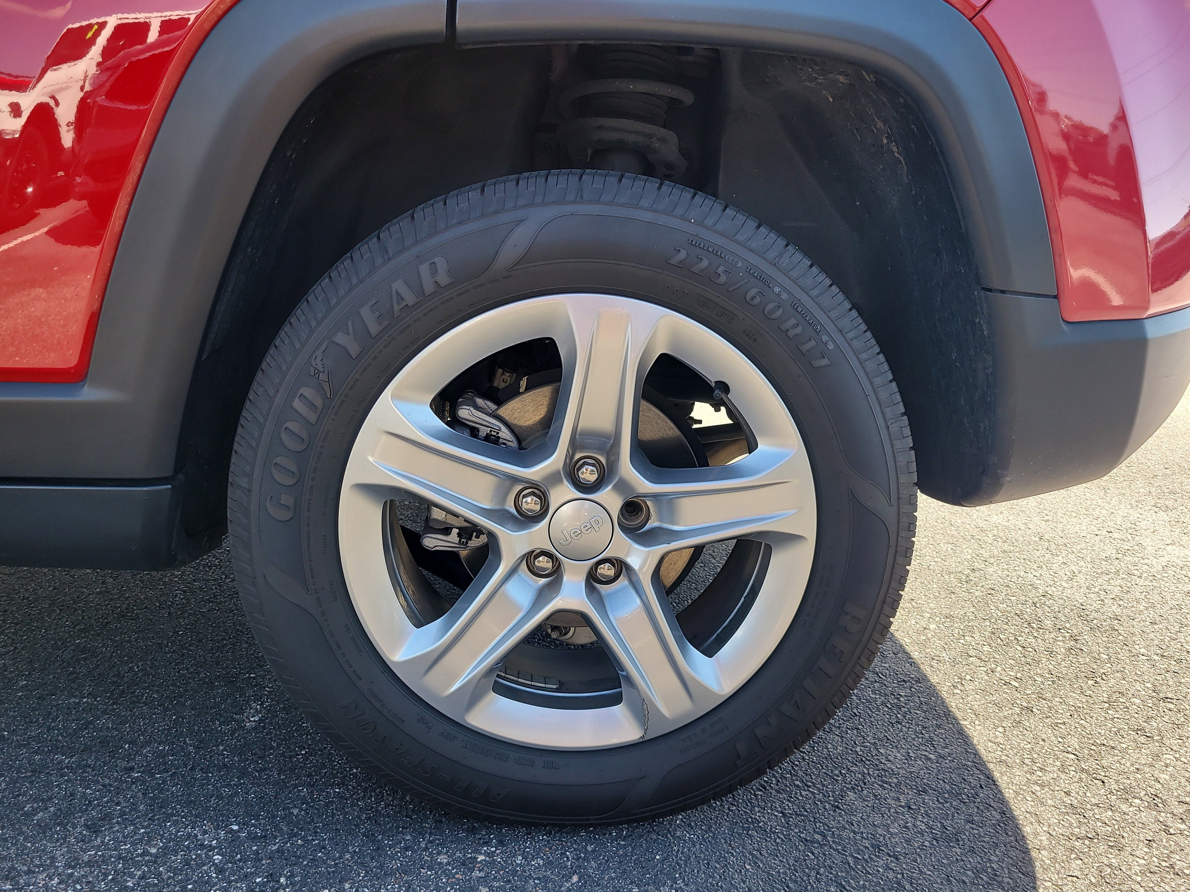 2023 Jeep Compass Sport