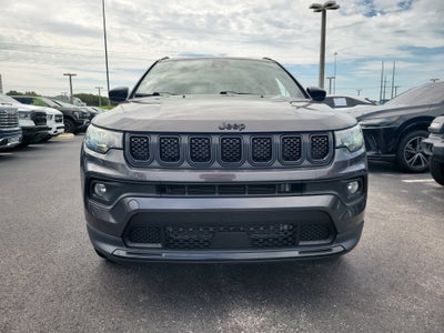 2023 Jeep Compass Altitude