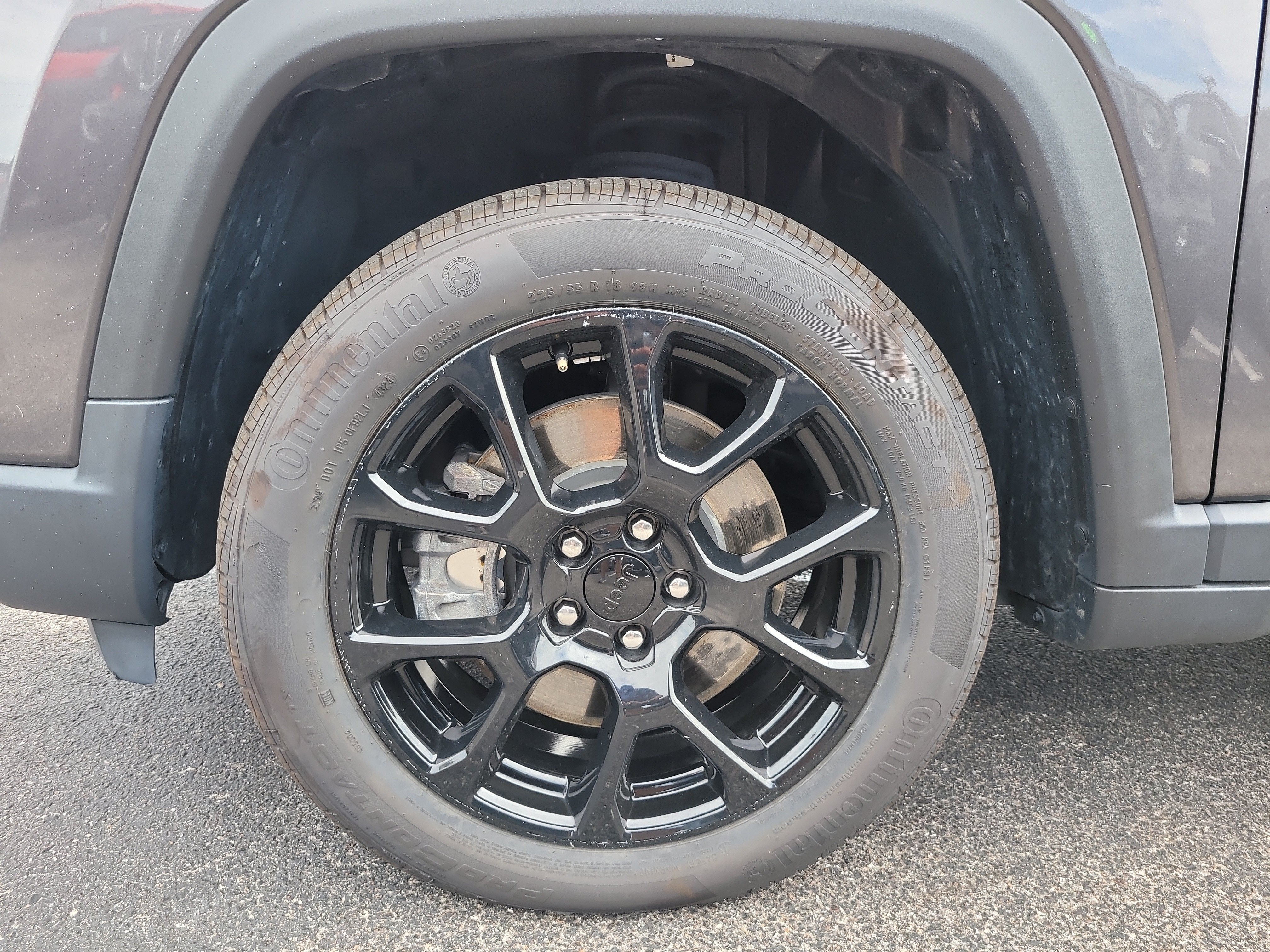 2023 Jeep Compass Altitude