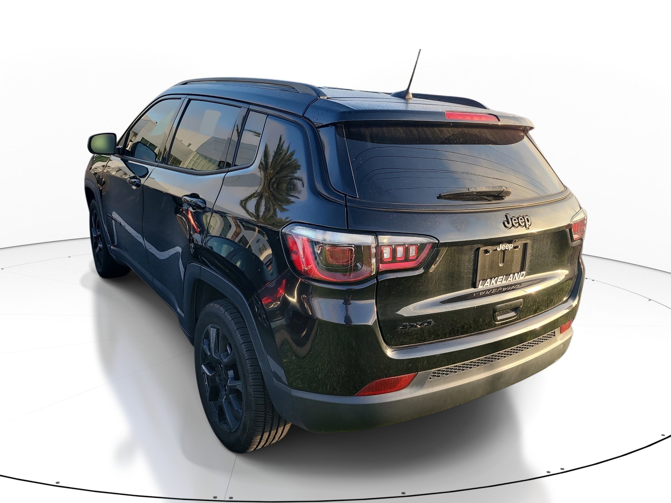 2023 Jeep Compass Altitude