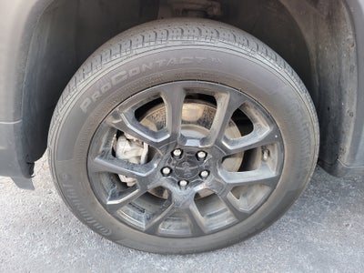 2023 Jeep Compass Altitude