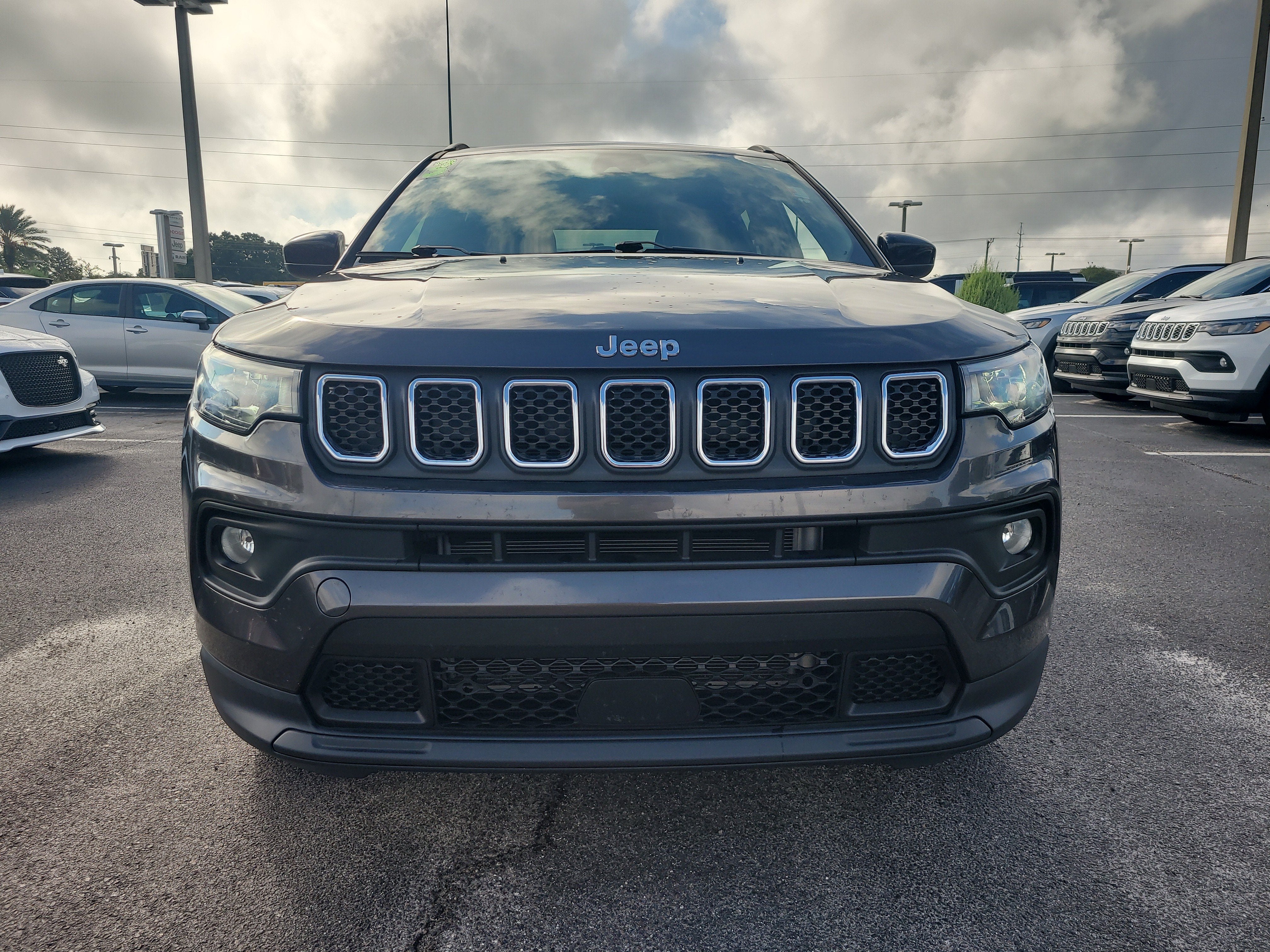 2023 Jeep Compass Latitude