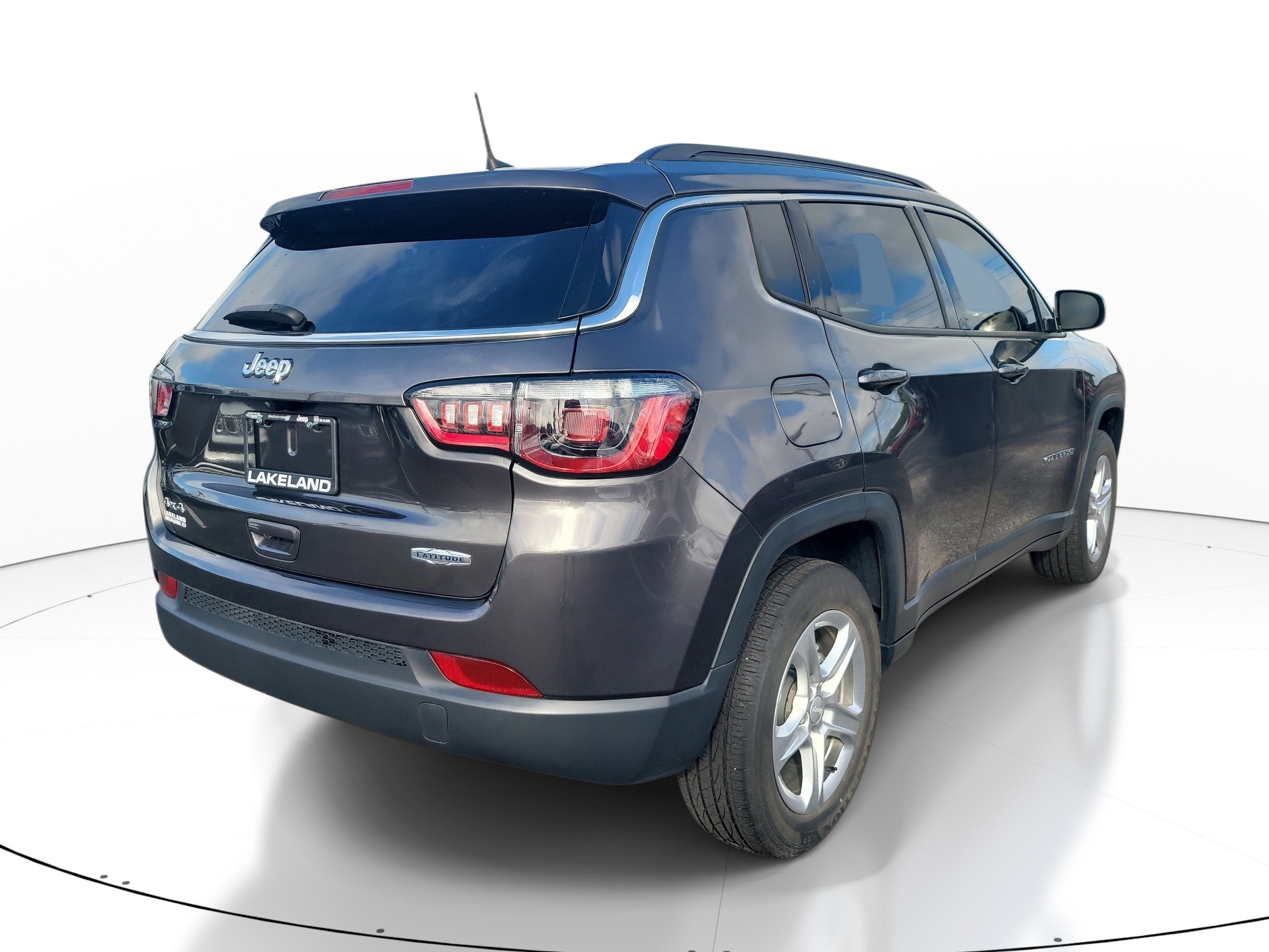 2023 Jeep Compass Latitude