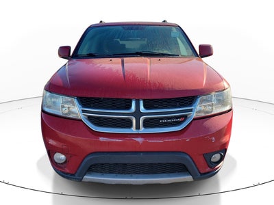 2016 Dodge Journey SXT