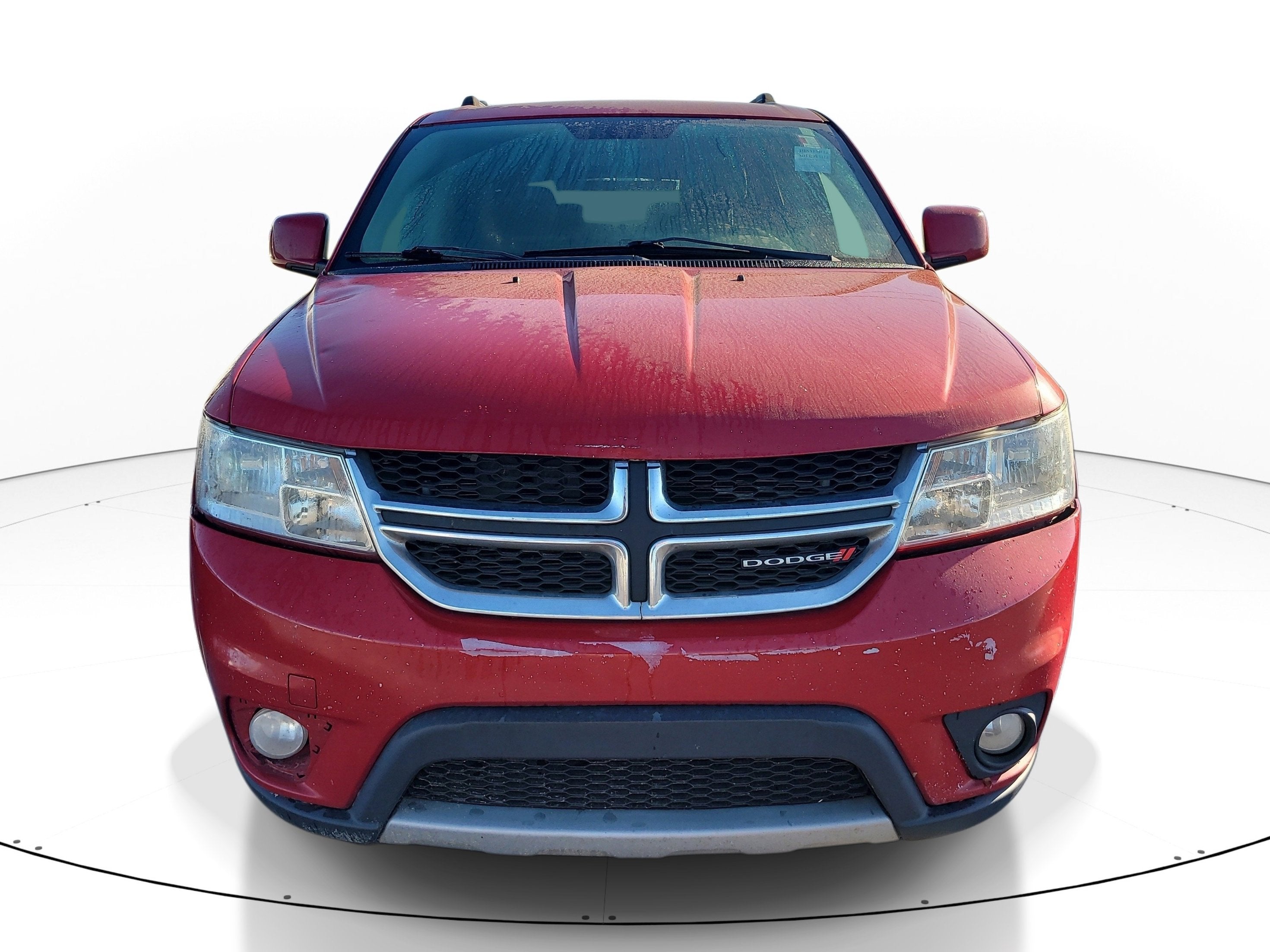 2016 Dodge Journey SXT