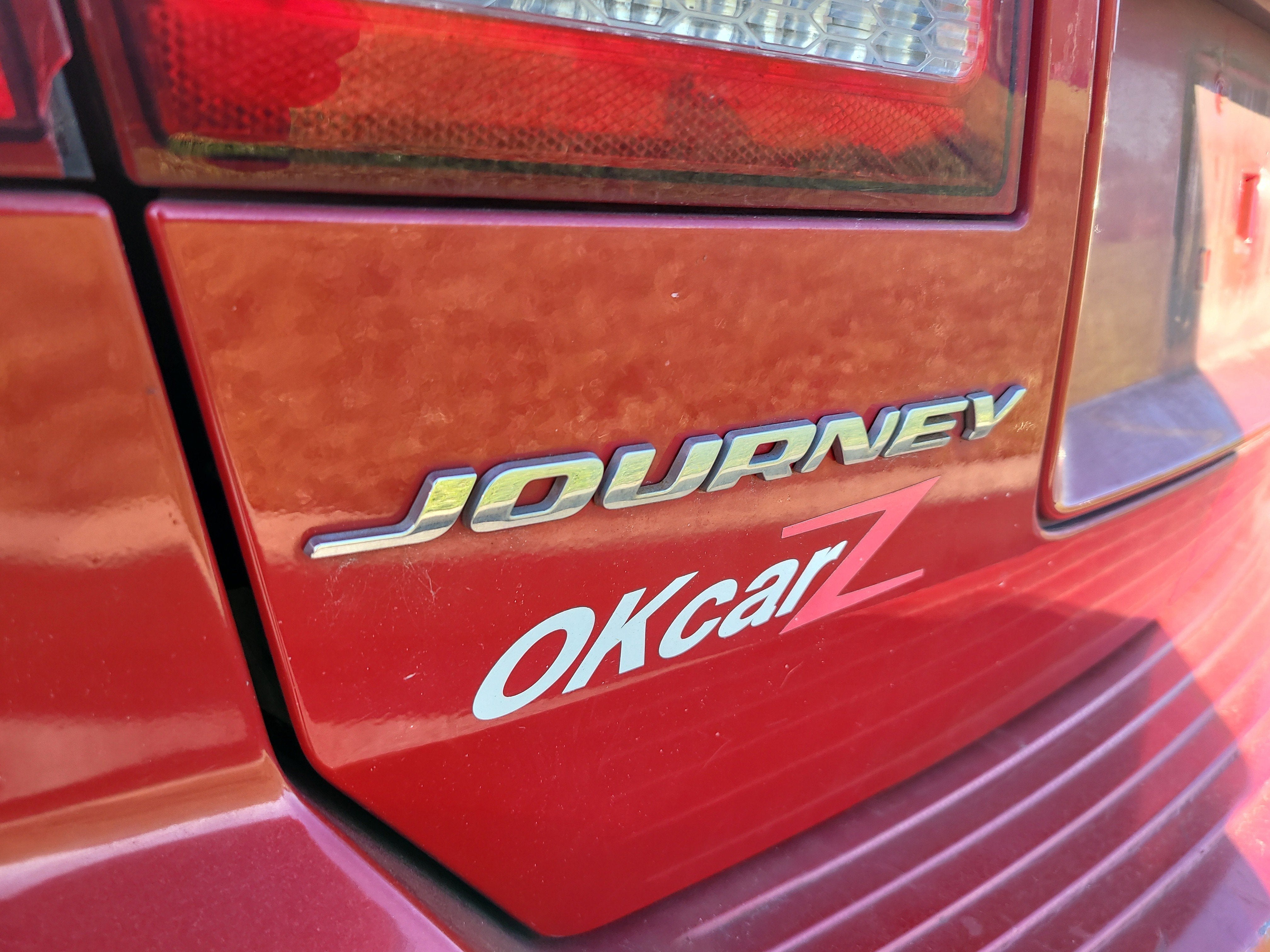 2016 Dodge Journey SXT