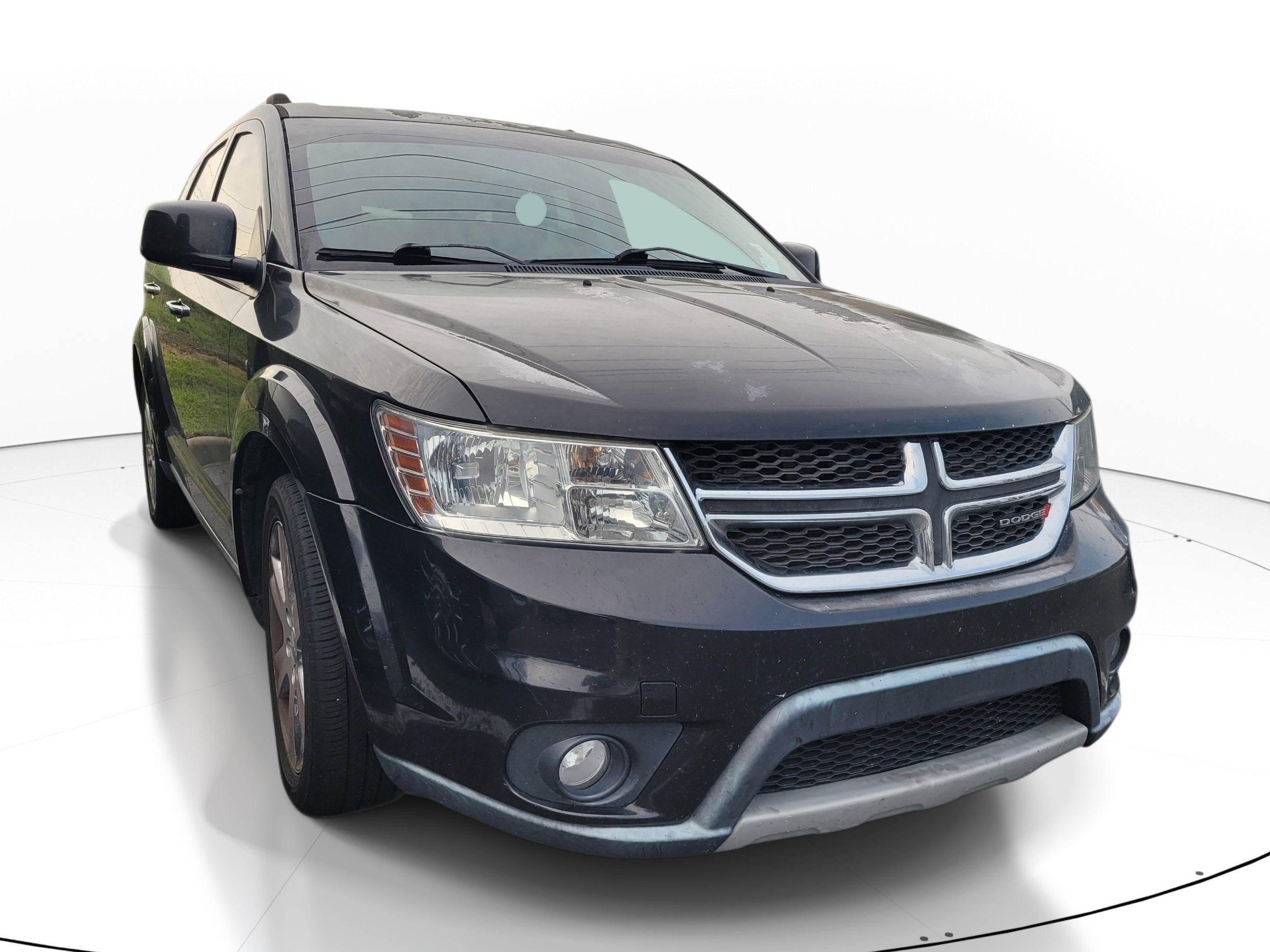 2013 Dodge Journey Crew