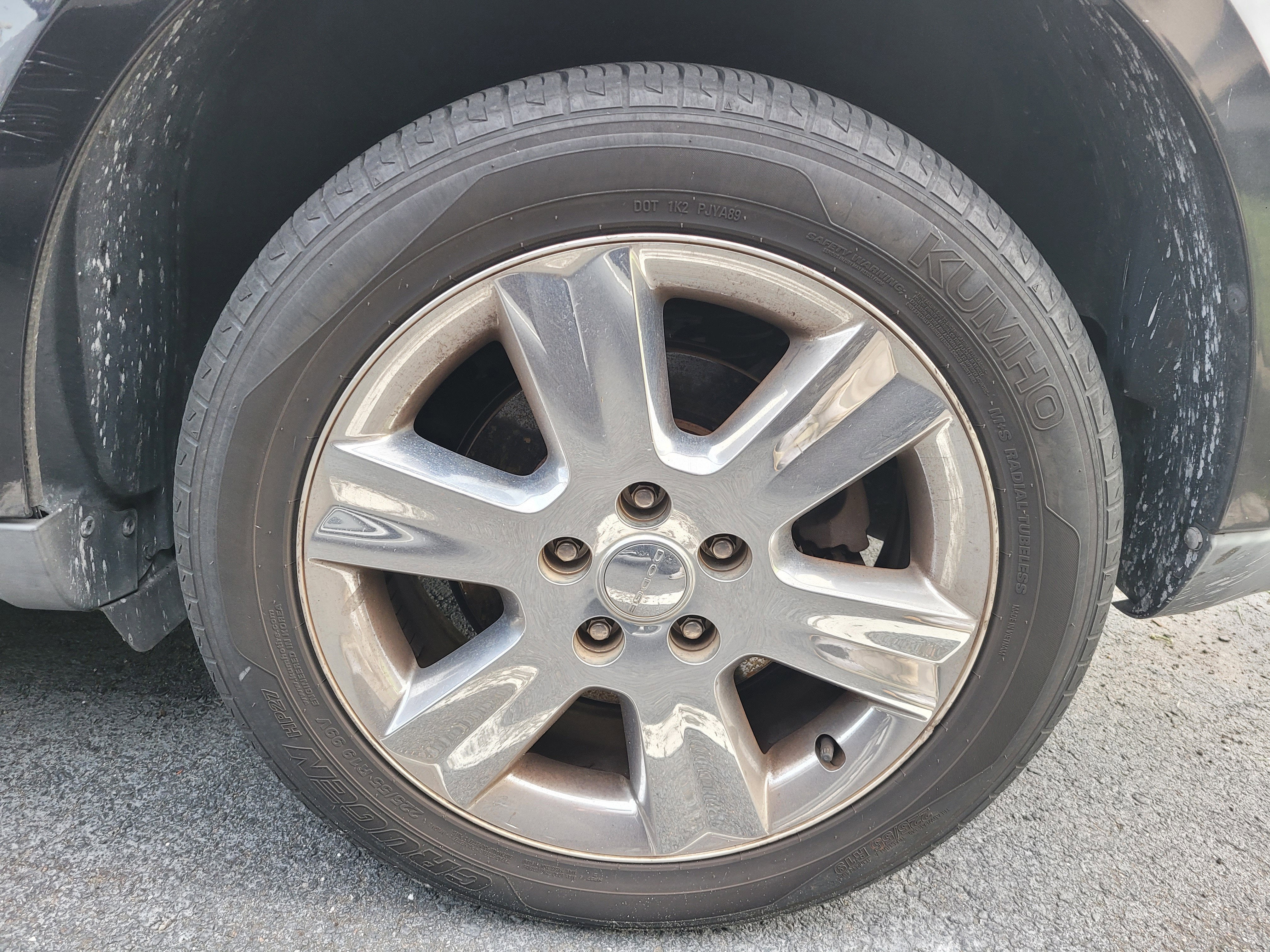 2013 Dodge Journey Crew