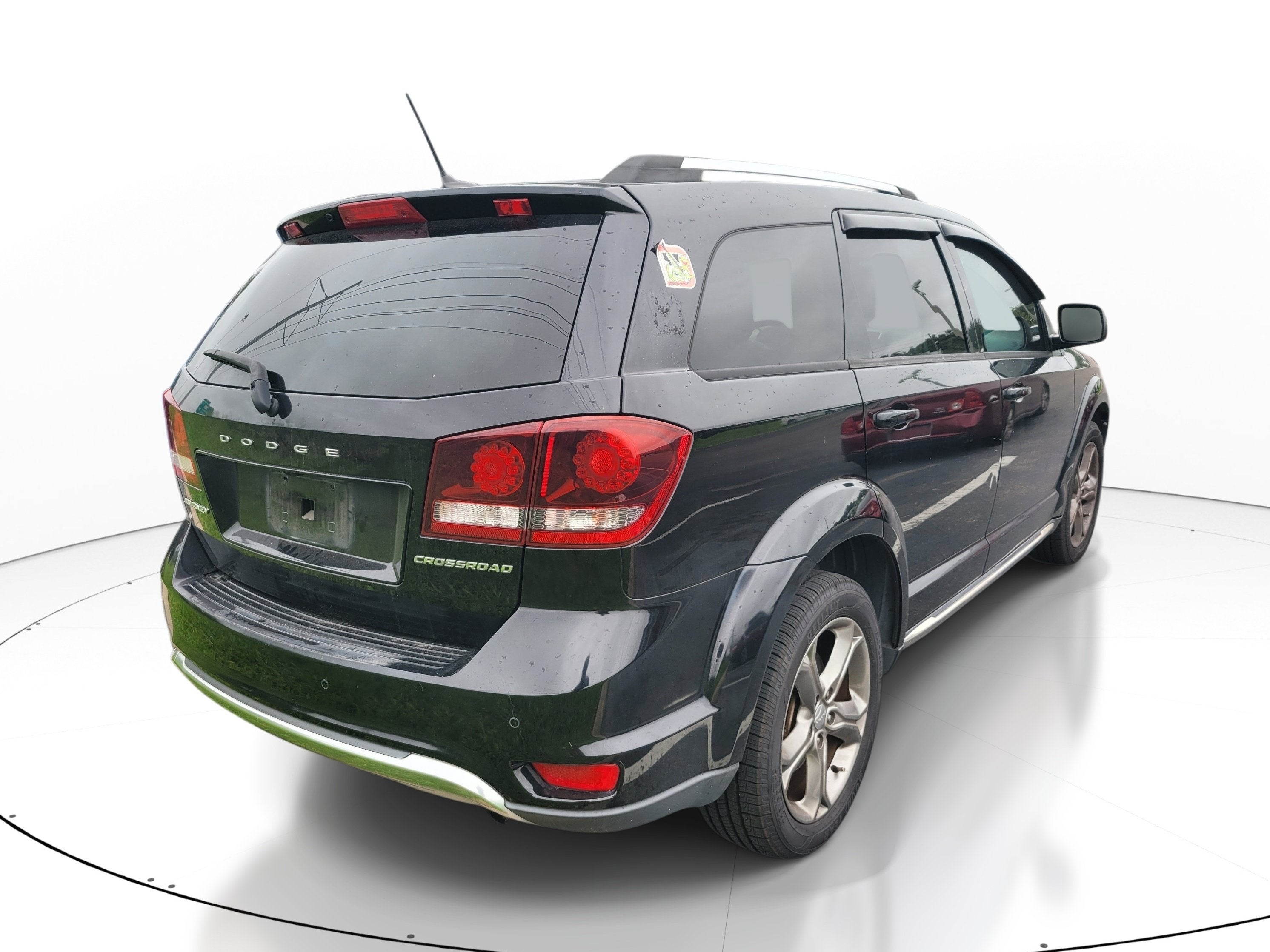 2017 Dodge Journey Crossroad Plus