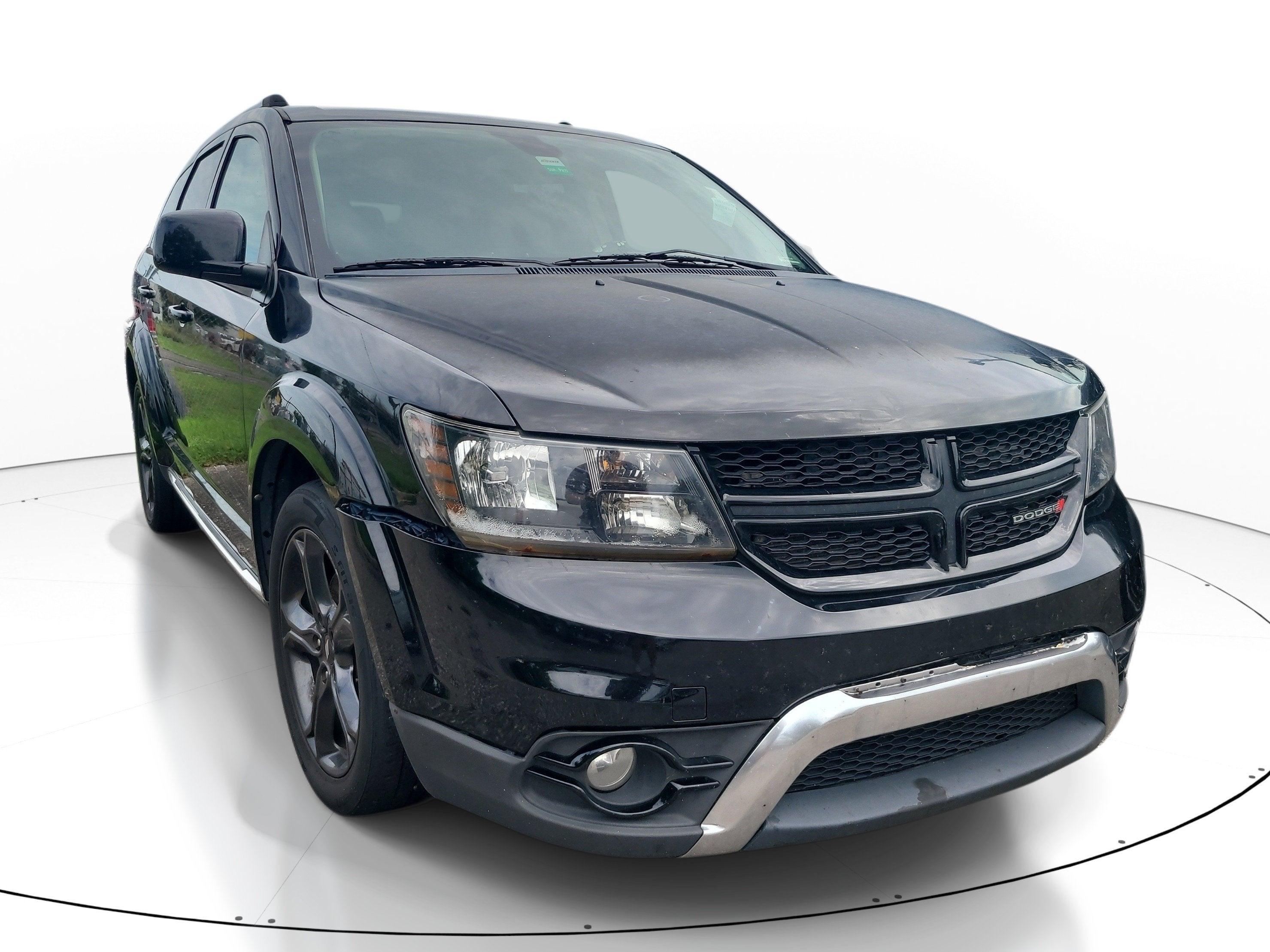 2019 Dodge Journey Crossroad